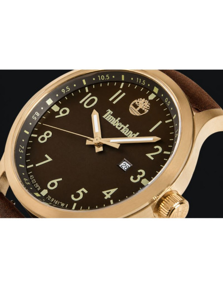 Zegarek męski timberland trumbull tdwgb0010104 + box