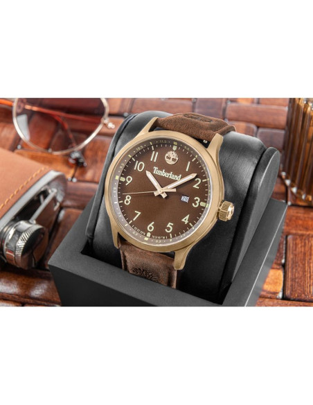 Zegarek męski timberland trumbull tdwgb0010104 + box