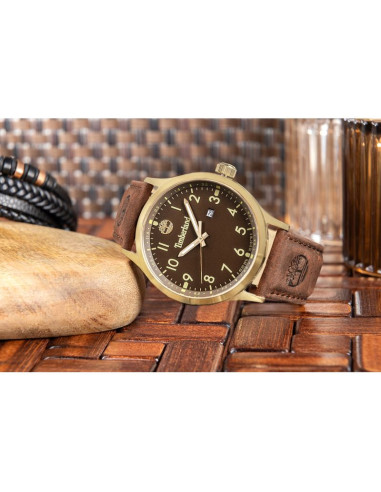 Zegarek męski timberland trumbull tdwgb0010104 + box