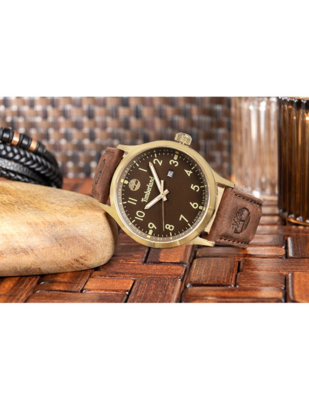 Zegarek męski timberland trumbull tdwgb0010104 + box