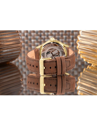 Zegarek męski timberland trumbull tdwgb0010104 + box
