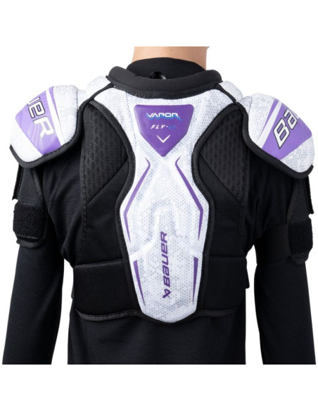 Naramienniki hokejowe bauer vapor fly-g woman junior