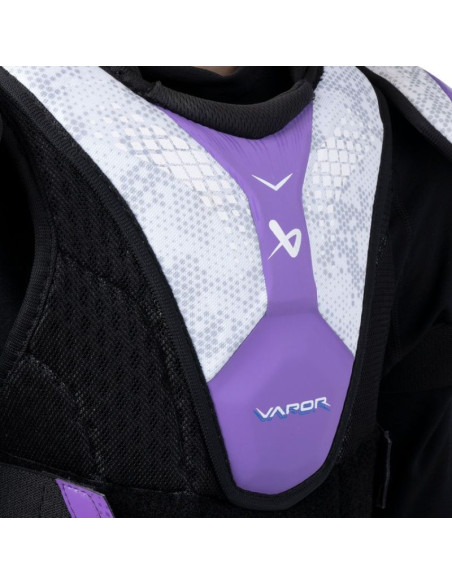 Naramienniki hokejowe bauer vapor fly-g woman junior