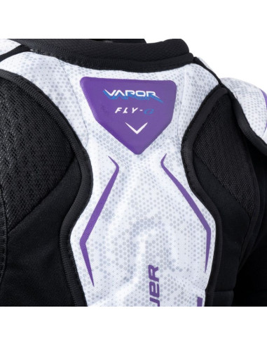 Naramienniki hokejowe bauer vapor fly-g woman junior