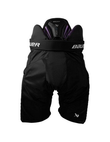 Spodnie hokejowe bauer vapor fly-g woman junior