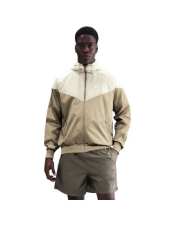 Kurtka męska nike sportswear windrunner jacket beżowa da0001 297