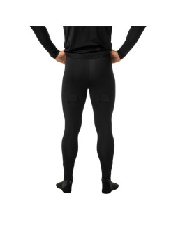 Spodnie ribano bauer performance baselayer jock senior 2