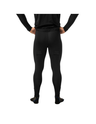 Spodnie ribano bauer performance baselayer jock senior