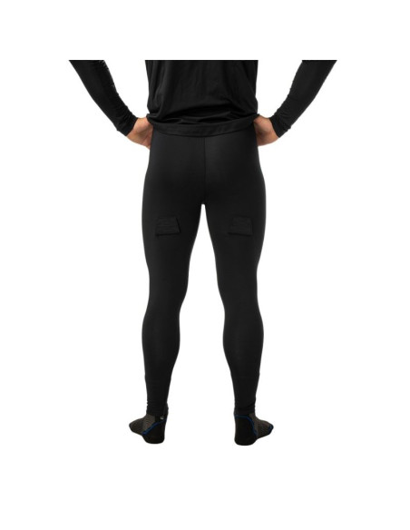 Spodnie ribano bauer performance baselayer jock senior
