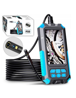 Kamera inspekcyjna mbg line p50 5m duo 9led 2xfull hd