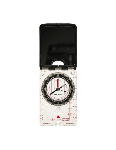 Suunto mc-2 nh kompas magnetyczny nawigacyjny plastik wielobarwny