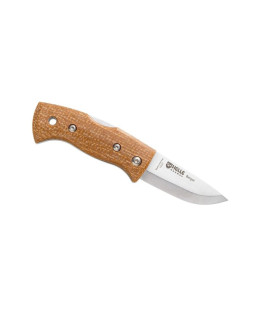 Nóż helle berget mustard jute micarta 12c27