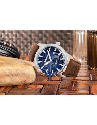 Zegarek męski timberland birch road tdwgb0083103 + box