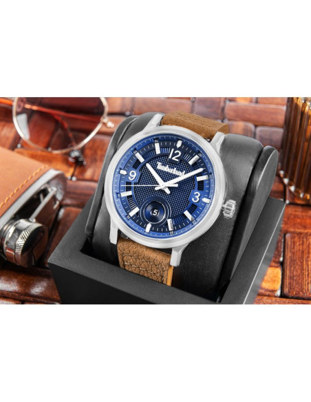 Zegarek męski timberland driscoll tdwgb0055903 + box