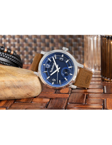 Zegarek męski timberland driscoll tdwgb0055903 + box