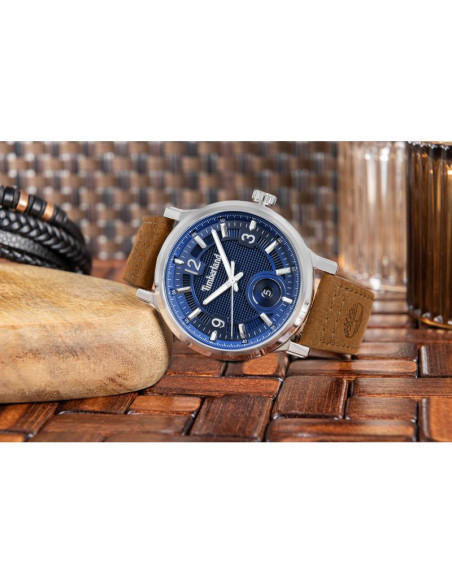 Zegarek męski timberland driscoll tdwgb0055903 + box