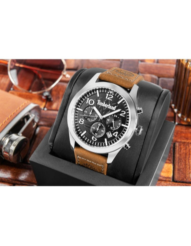 Zegarek męski timberland killington peak chronograph tdwgc0068803 + box