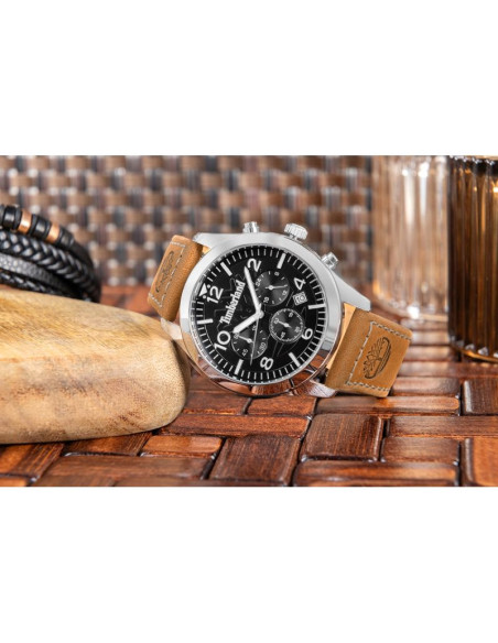 Zegarek męski timberland killington peak chronograph tdwgc0068803 + box