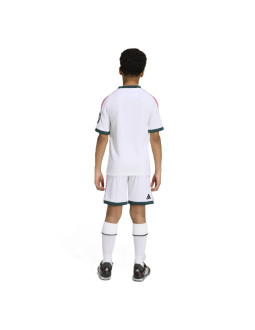 Komplet adidas junior real madryt home kc3956 2