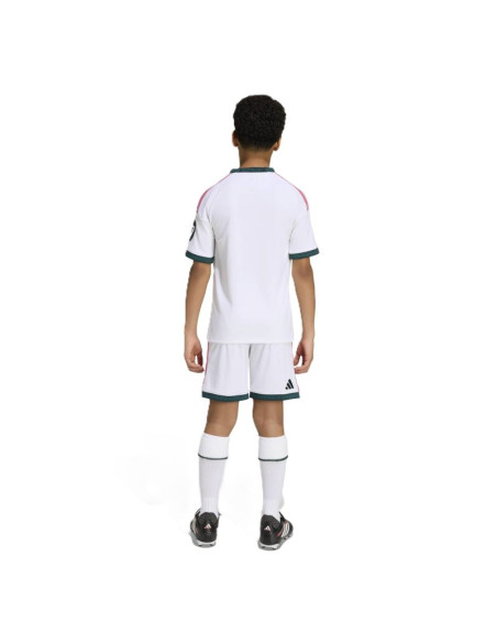 Komplet adidas junior real madryt home kc3956