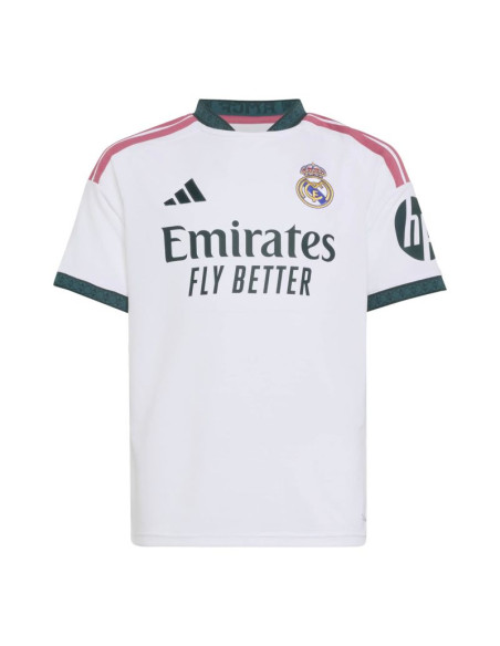 Komplet adidas junior real madryt home kc3956