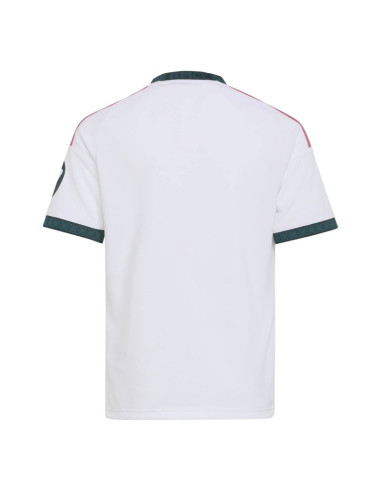 Komplet adidas junior real madryt home kc3956