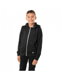 Bluza bauer team fleece zip dziecięce 2
