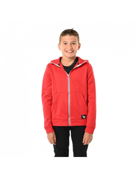 Bluza bauer team fleece zip dziecięce