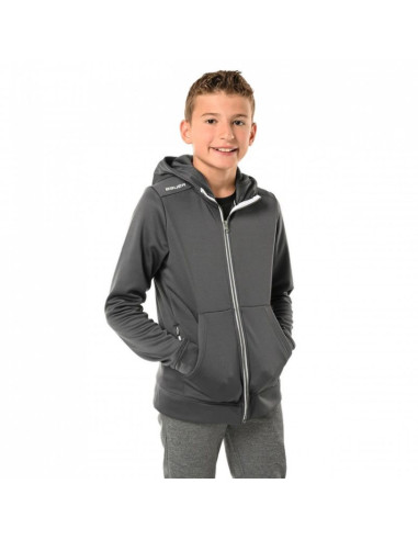 Bluza bauer team fleece zip dziecięce