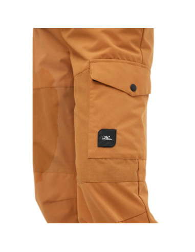 Damskie spodnie narciarskie o'neill utility snow pants rich caramel - 17019