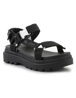 Sandały palladium pallacruise strap black w