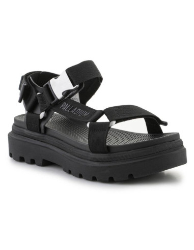 Sandały palladium pallacruise strap black w