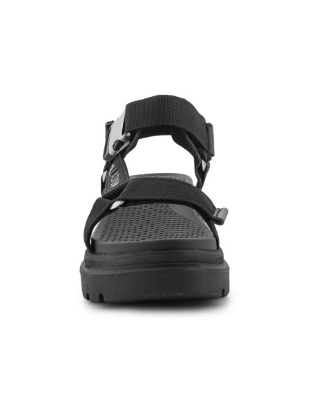 Sandały palladium pallacruise strap black w