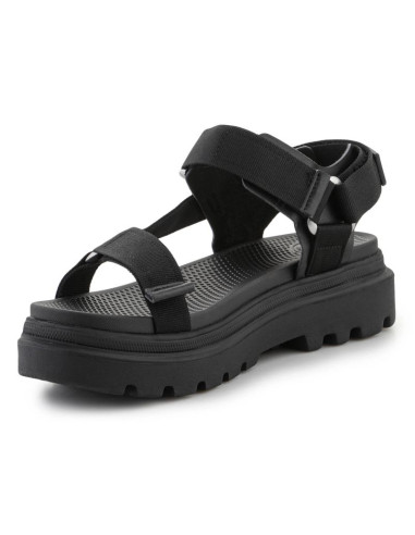 Sandały palladium pallacruise strap black w