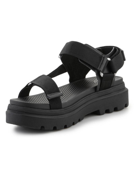 Sandały palladium pallacruise strap black w