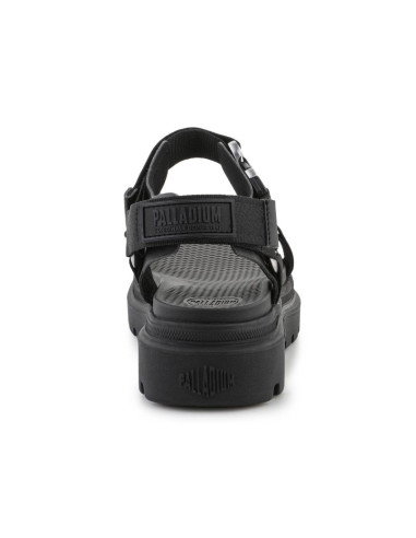Sandały palladium pallacruise strap black w