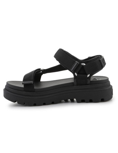 Sandały palladium pallacruise strap black w
