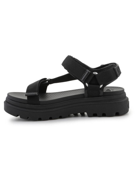 Sandały palladium pallacruise strap black w
