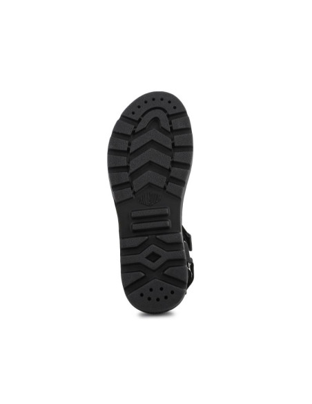 Sandały palladium pallacruise strap black w