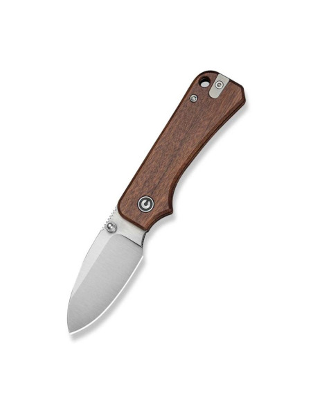 Nóż civivi baby banter slip joint n-v guibourtia