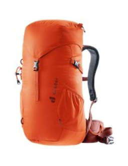 Buty do wspinaczki climber 22 papaya-redwood