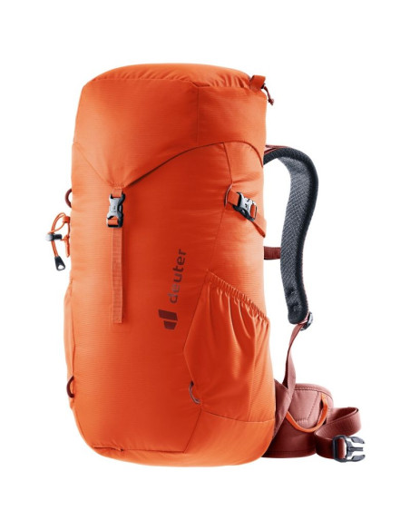 Buty do wspinaczki climber 22 papaya-redwood
