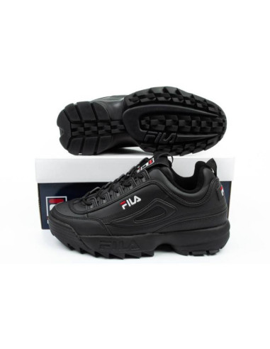 Buty fila disruptor low [1010262.12v] r.40