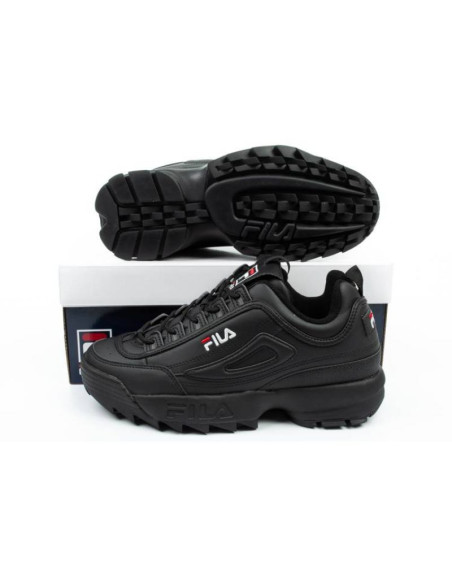 Buty fila disruptor low [1010262.12v] r.40