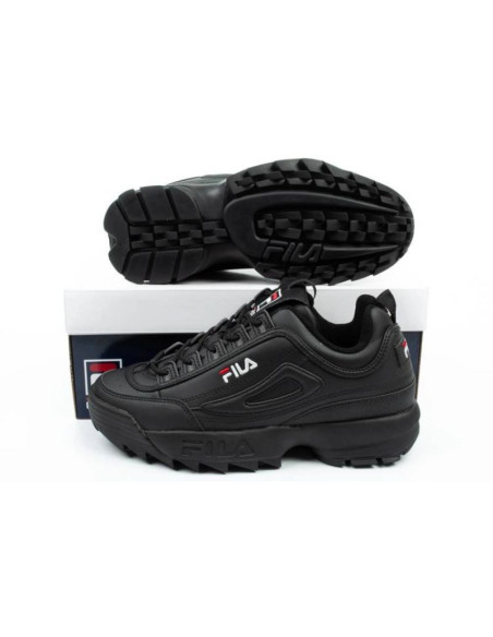 Buty fila disruptor low [1010262.12v] r.40