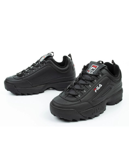 Buty fila disruptor low [1010262.12v] r.40