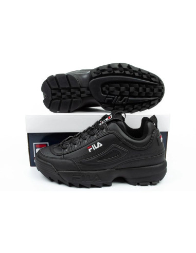 Buty fila disruptor low [1010262.12v] r.40