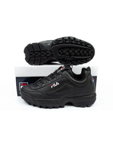 Buty fila disruptor low [1010262.12v] r.40