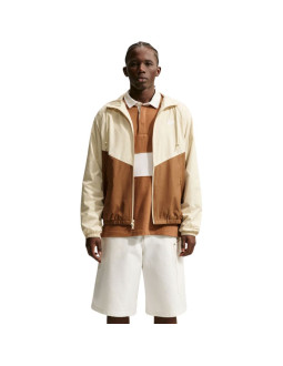 Kurtka męska nike windrunner beżowo-brązowa hv8369 230