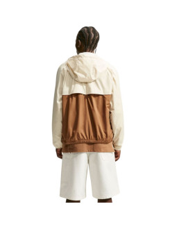 Kurtka męska nike windrunner beżowo-brązowa hv8369 230 2